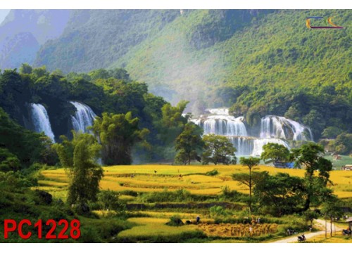 Tranh Phong Cảnh PC1228