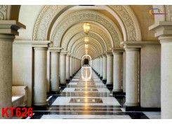Tranh Kiến Trúc KT626