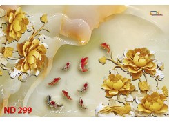 Tranh Giả Ngọc ND299