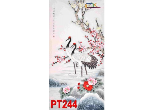  Tranh Phong Thủy PT244