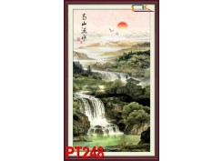  Tranh Phong Thủy PT248