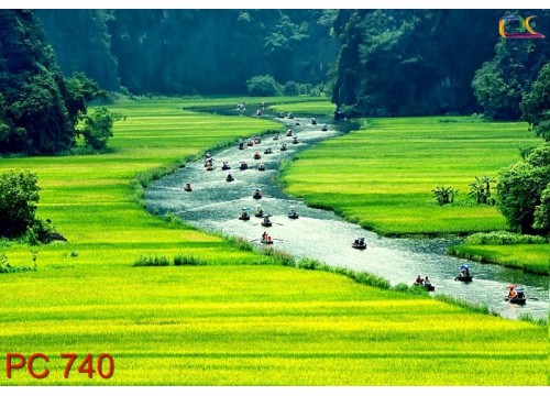 Tranh Phong Cảnh PC740