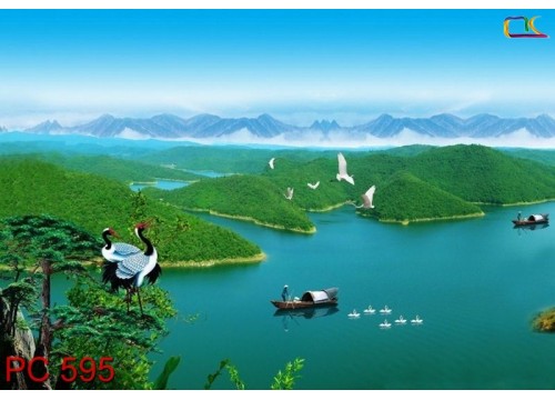 Tranh Phong Cảnh PC595