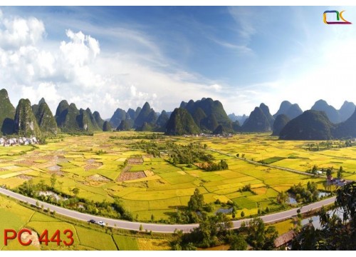 Tranh Phong Cảnh PC443