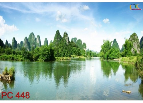 Tranh Phong Cảnh PC448