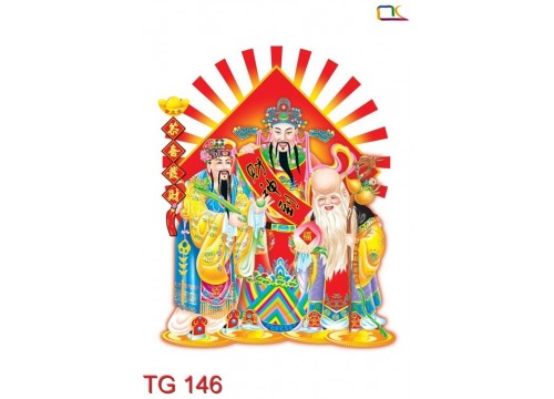 Tranh Tôn Giáo TG146