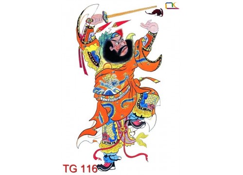 Tranh Tôn Giáo TG116