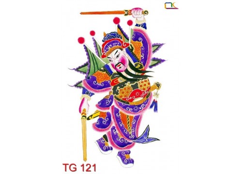 Tranh Tôn Giáo TG121