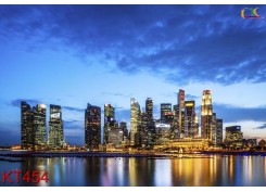 Tranh Kiến Trúc KT454