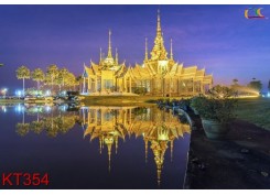 Tranh Kiến Trúc KT354