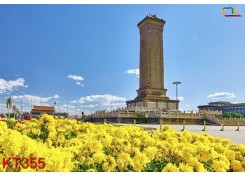 Tranh Kiến Trúc KT355