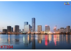 Tranh Kiến Trúc KT394