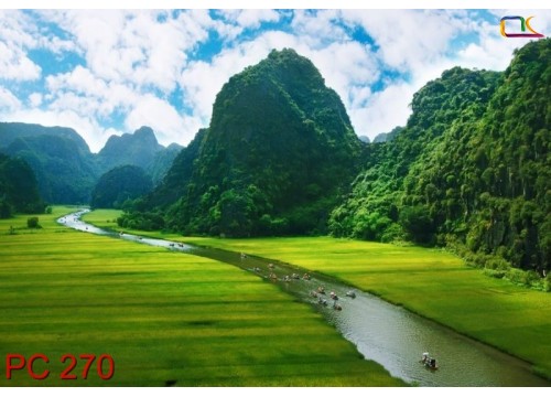 Tranh Phong Cảnh PC270