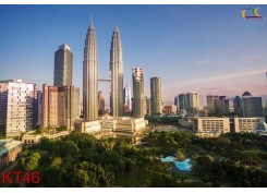 Tranh Kiến Trúc KT46