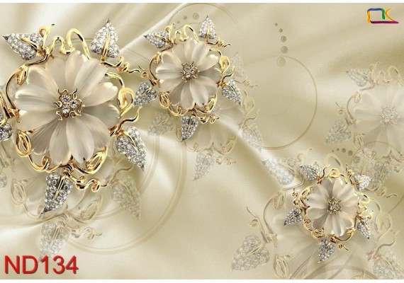 Tranh Giả Ngọc ND134