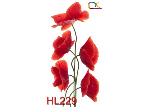 Tranh Hoa Lá HL229