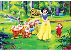 Tranh Trẻ Em TE170