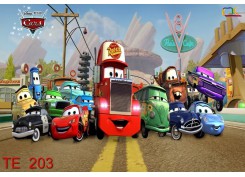 Tranh Trẻ Em TE203