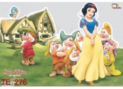 Tranh Trẻ Em TE276