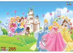 Tranh Trẻ Em TE285