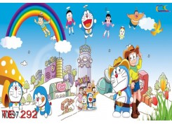 Tranh Trẻ Em TE292
