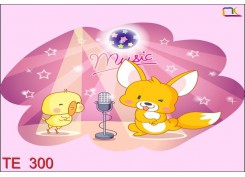 Tranh Trẻ Em TE300