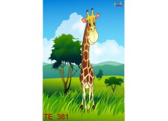 Tranh Trẻ Em TE381