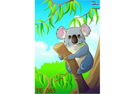 Tranh Trẻ Em TE383