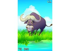 Tranh Trẻ Em TE390