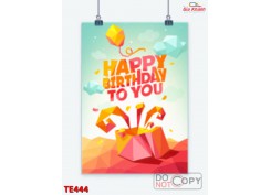 Tranh Trẻ Em TE444
