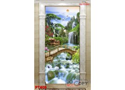 Tranh Phong Thủy PT409
