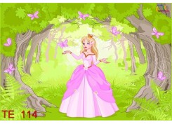 Tranh Trẻ Em TE114