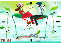 Tranh Trẻ Em TE54