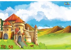 Tranh Trẻ Em TE58
