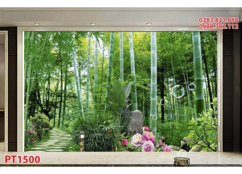 Tranh Phong Cảnh PC1500