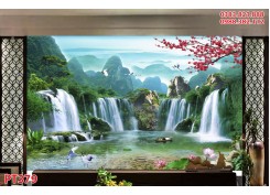 Tranh Phong Thủy PT379