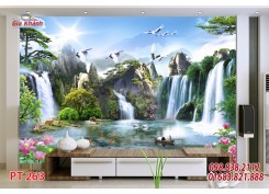Tranh Phong Thủy PT263