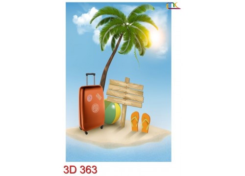 Tranh 3D 3D363