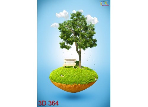 Tranh 3D 3D364