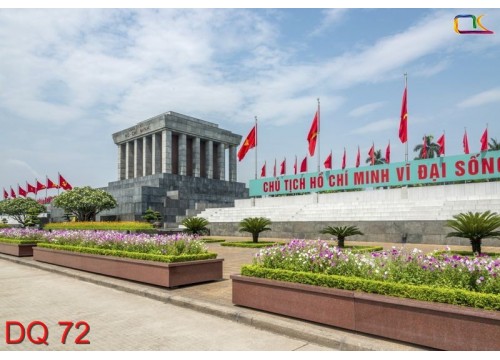 Tranh Đồng Quê DQ72