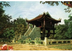Tranh Đồng Quê DQ86