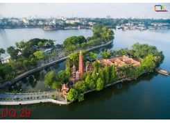 Tranh Đồng Quê DQ29