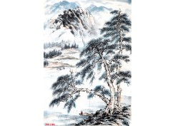 Tranh Khổ Dọc